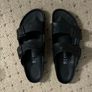 Birkenstock Black Sandals
